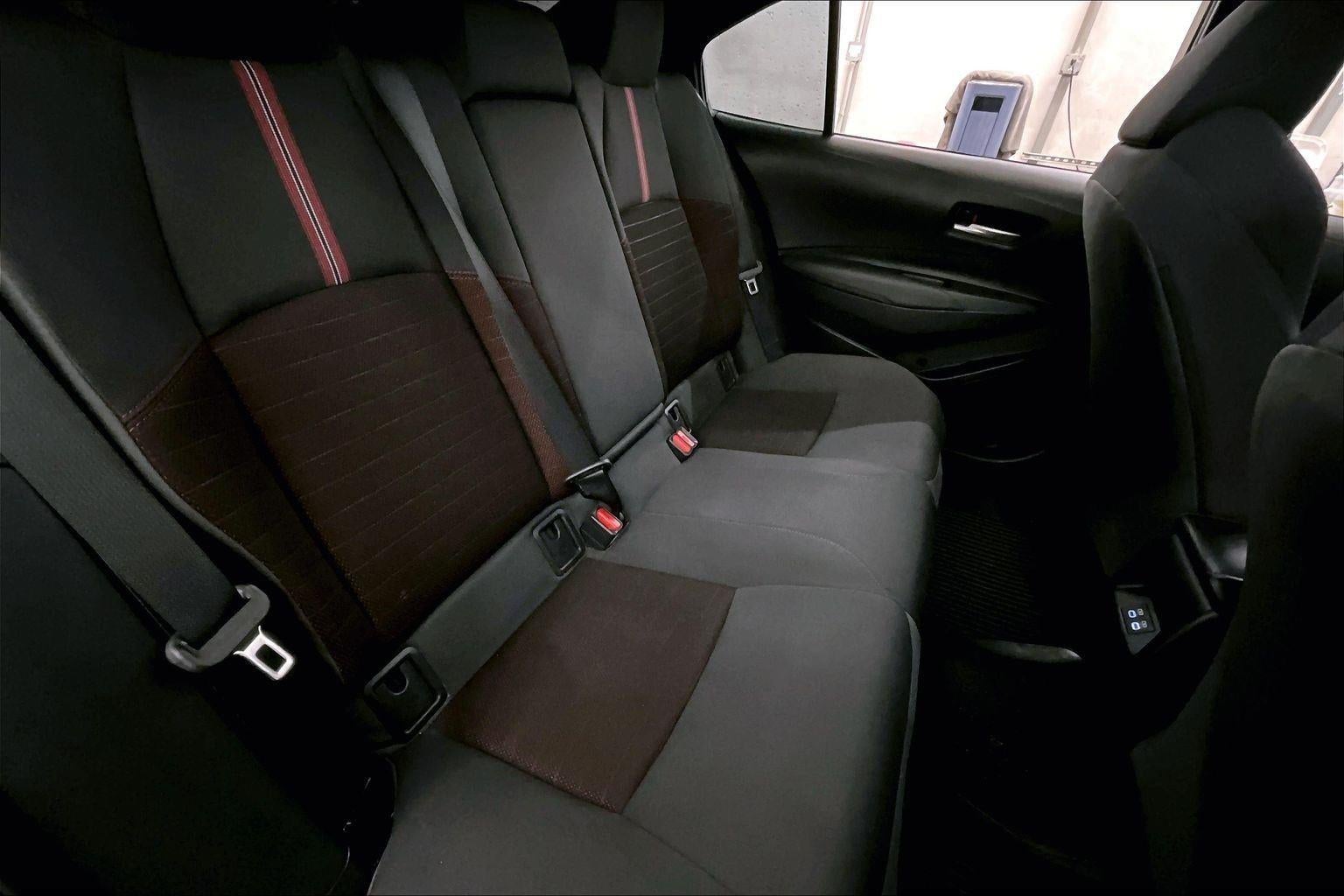 2024 Toyota Corolla Hybrid SE