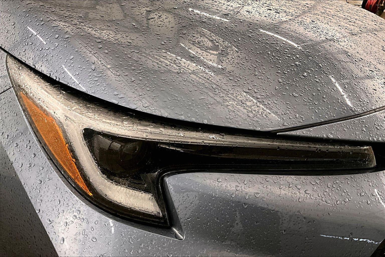 2024 Toyota Corolla Hybrid SE