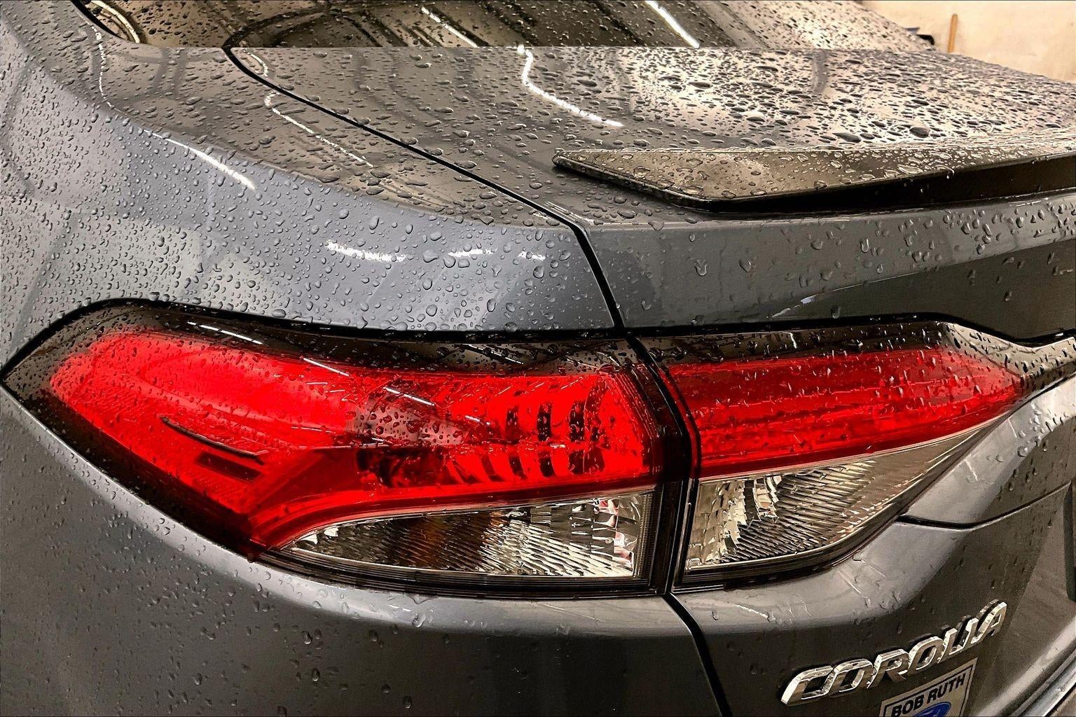 2024 Toyota Corolla Hybrid SE