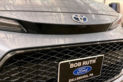 2024 Toyota Corolla Hybrid SE