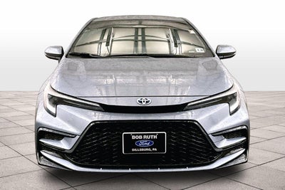2024 Toyota Corolla Hybrid SE