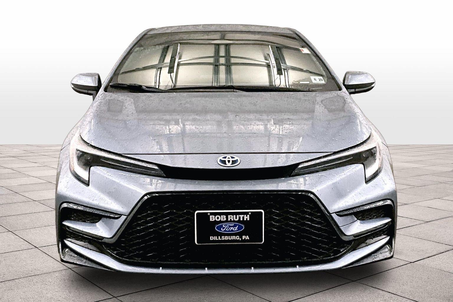 2024 Toyota Corolla Hybrid SE