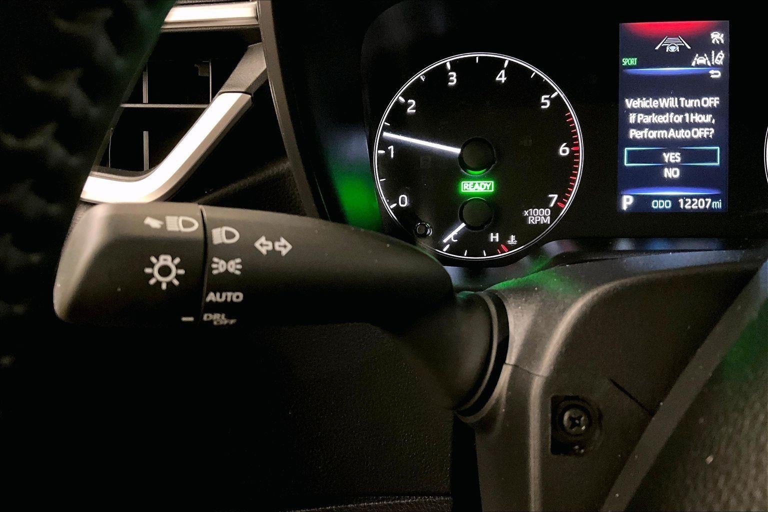 2024 Toyota Corolla Hybrid SE