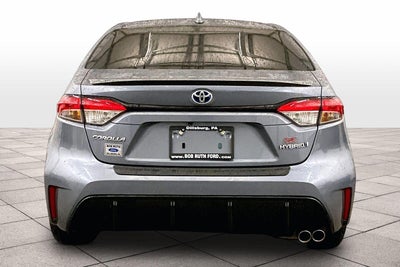2024 Toyota Corolla Hybrid SE