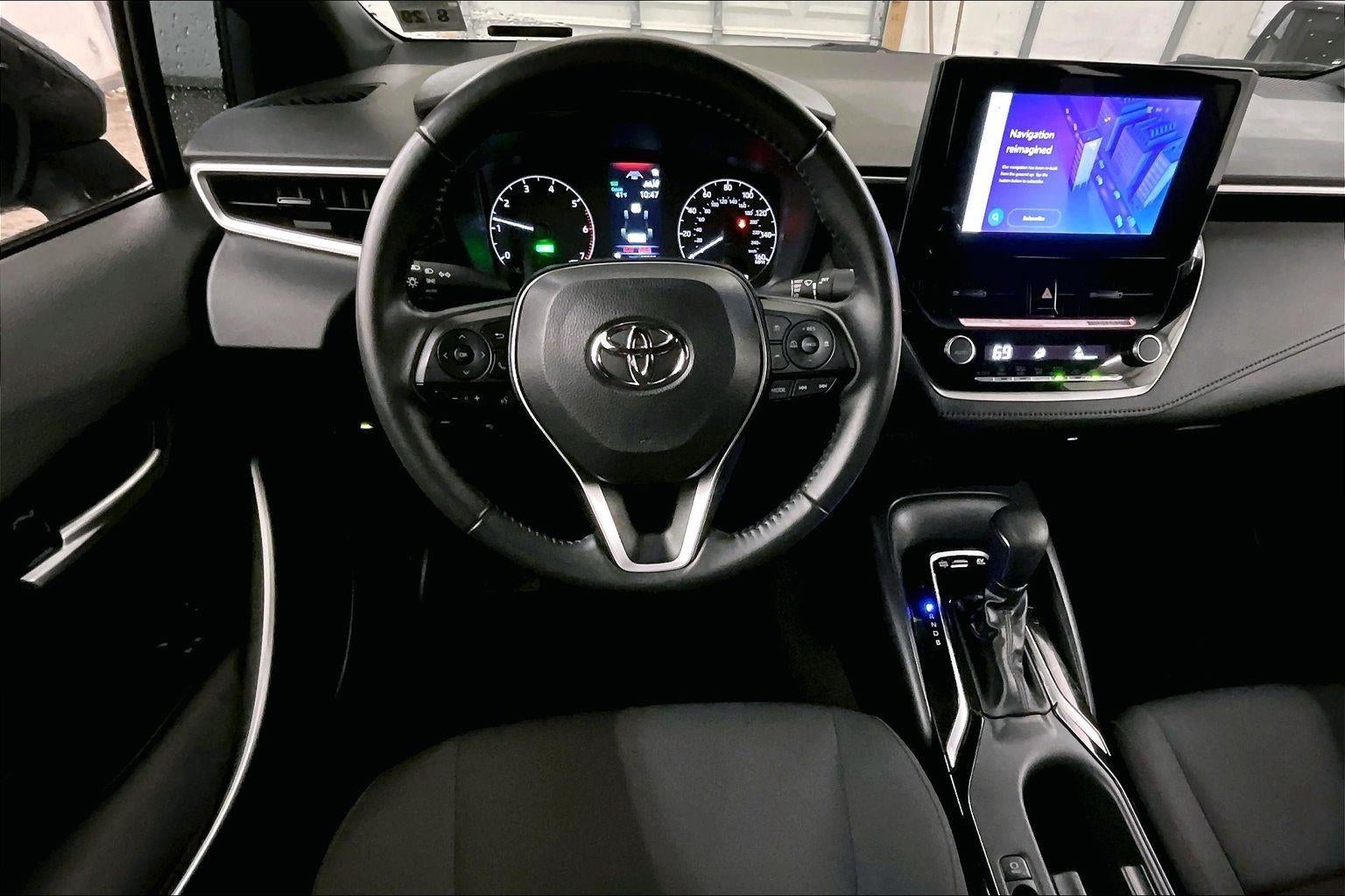 2024 Toyota Corolla Hybrid SE
