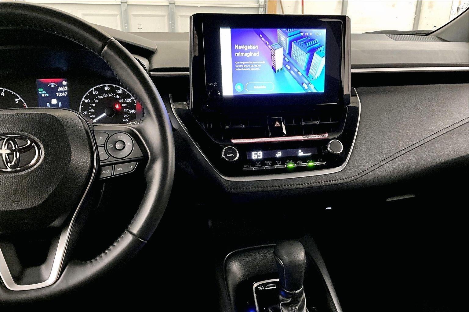 2024 Toyota Corolla Hybrid SE