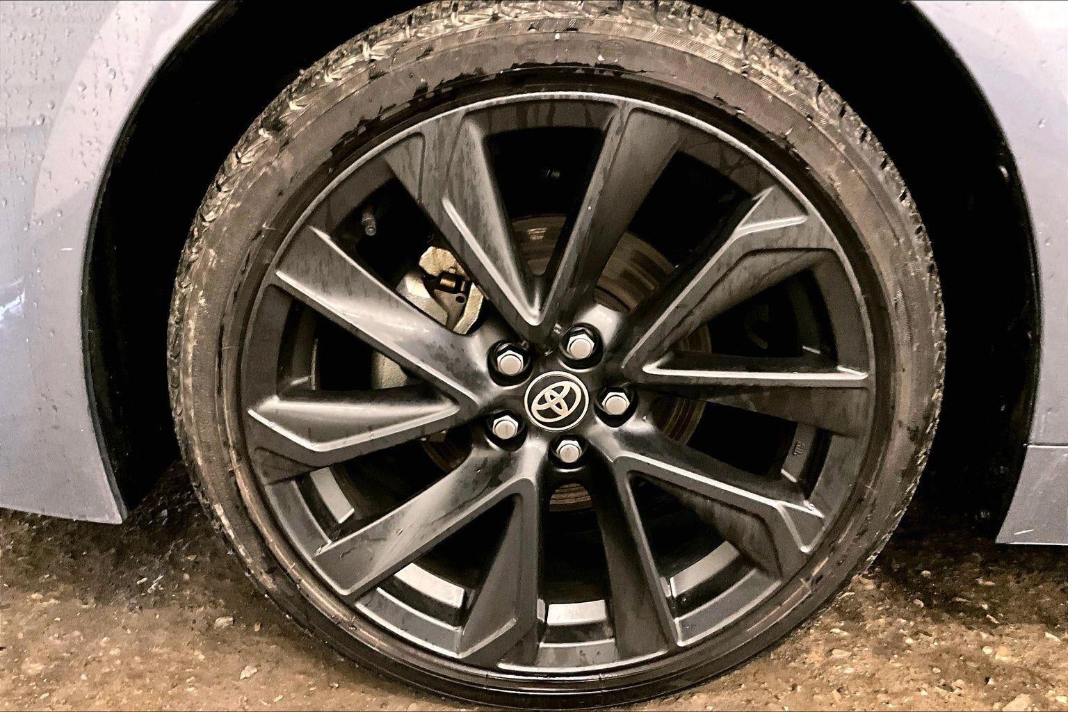 2024 Toyota Corolla Hybrid SE