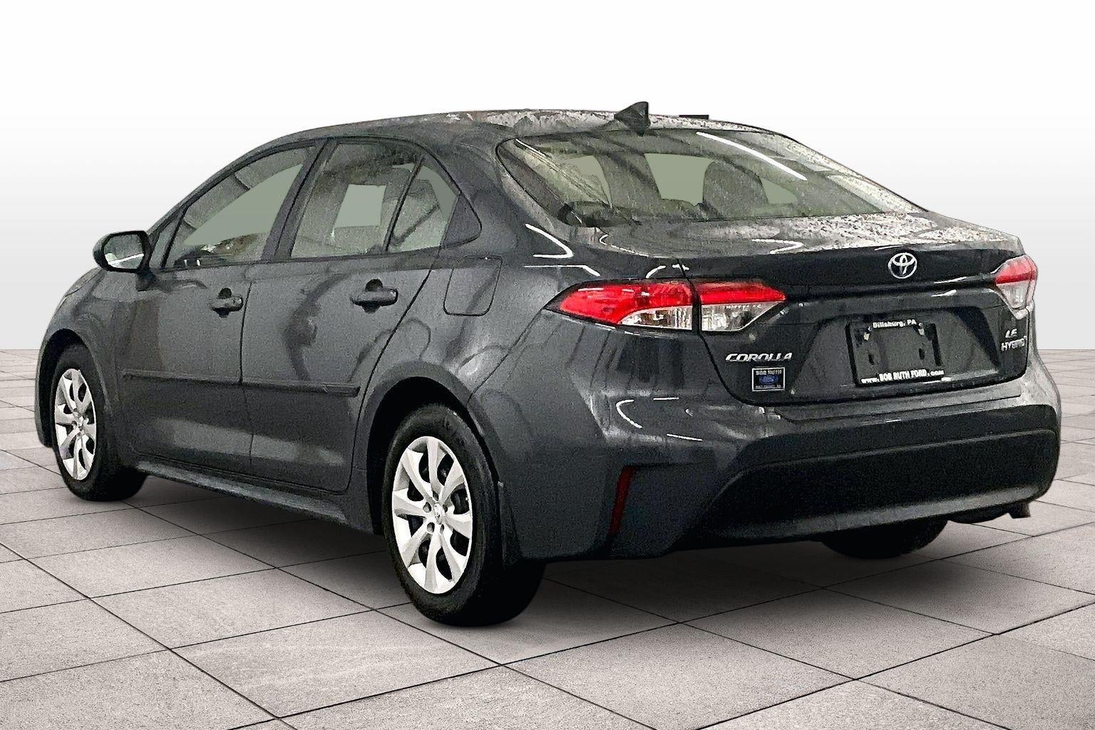 2023 Toyota Corolla Hybrid LE