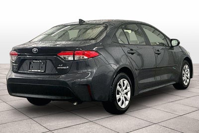 2023 Toyota Corolla Hybrid LE