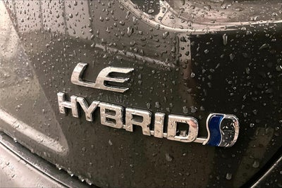 2023 Toyota Corolla Hybrid LE