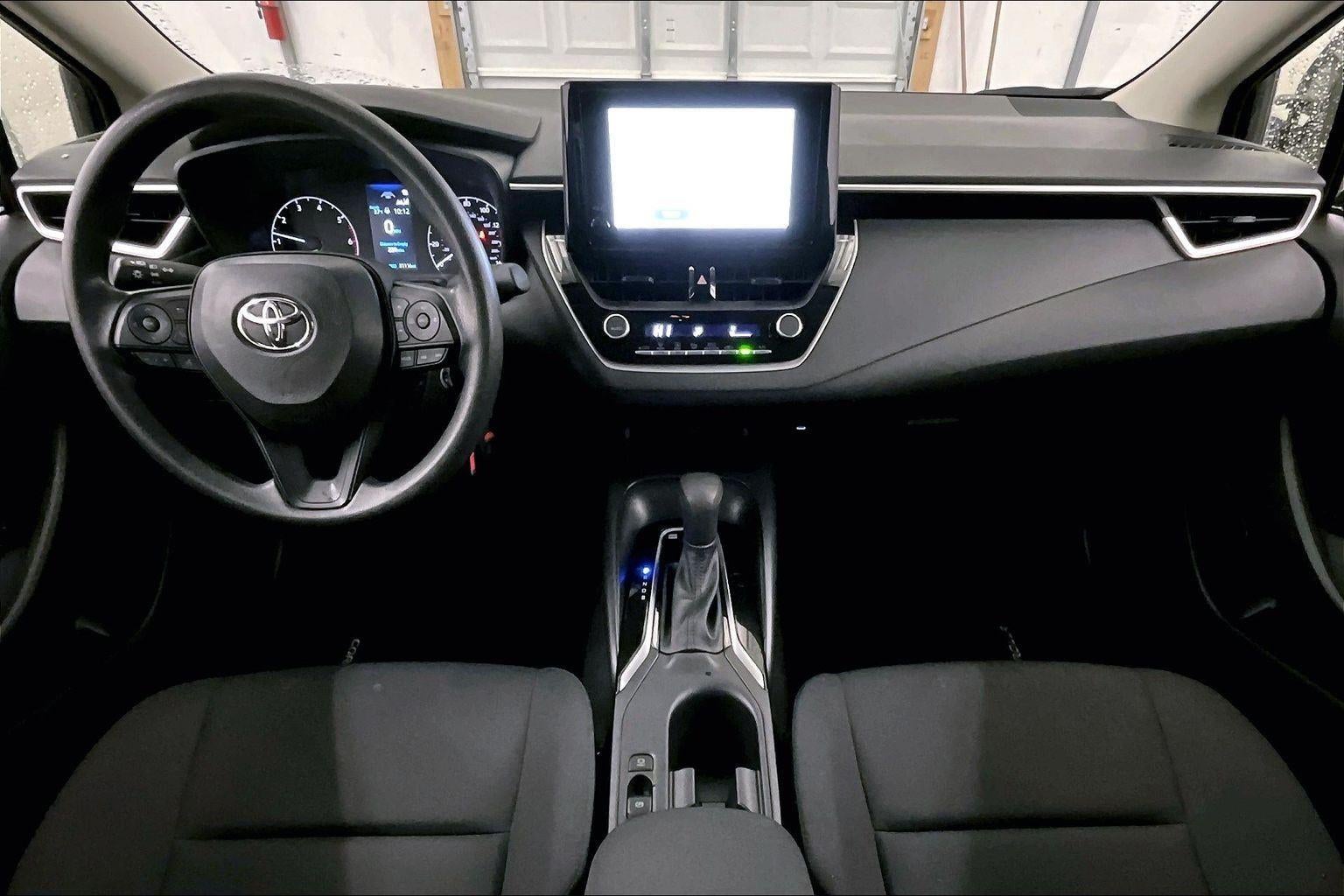 2023 Toyota Corolla Hybrid LE