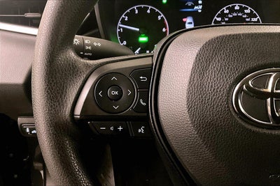 2023 Toyota Corolla Hybrid LE