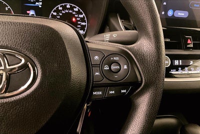 2023 Toyota Corolla Hybrid LE