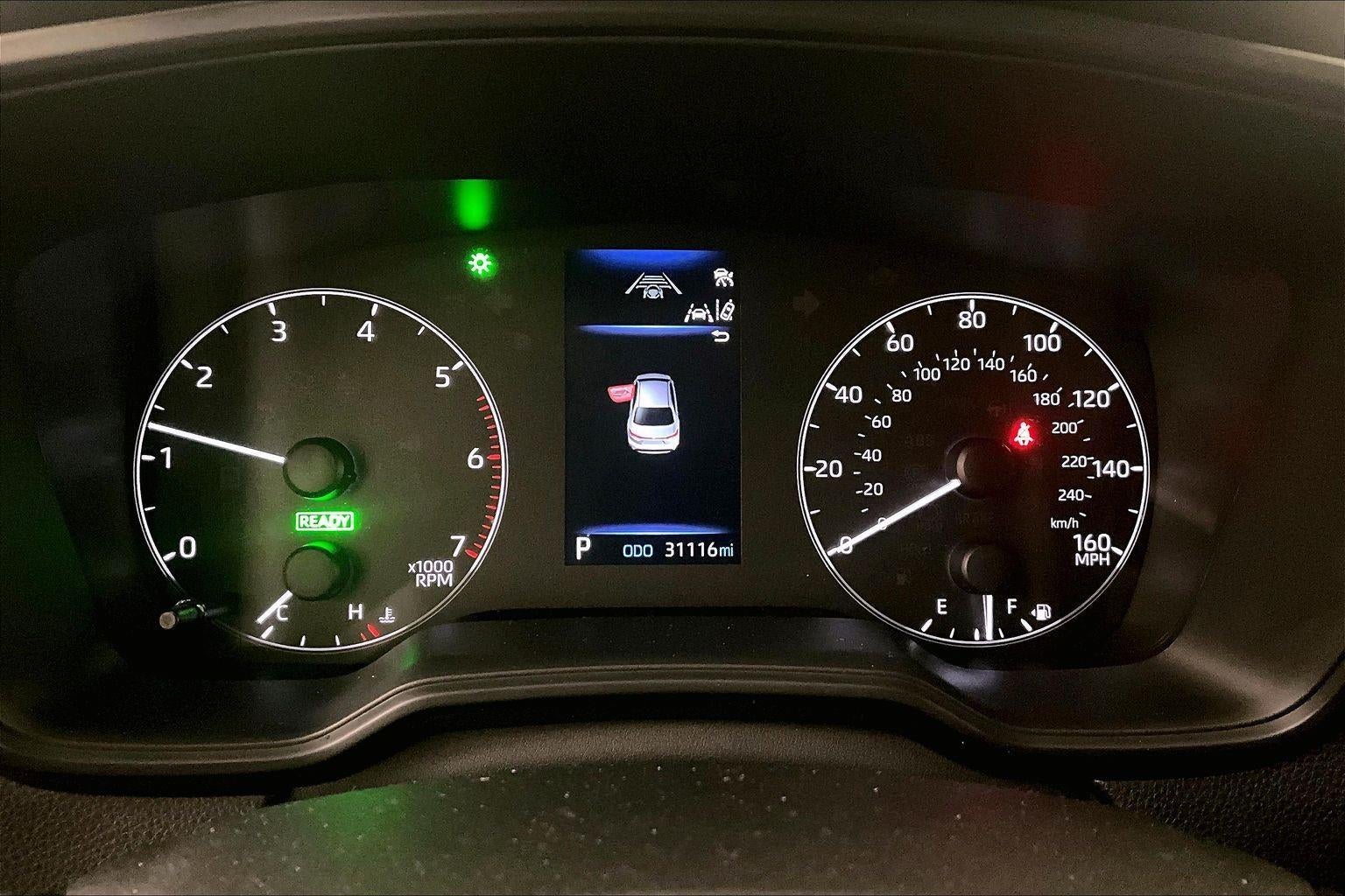 2023 Toyota Corolla Hybrid LE