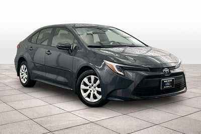 2023 Toyota Corolla Hybrid LE