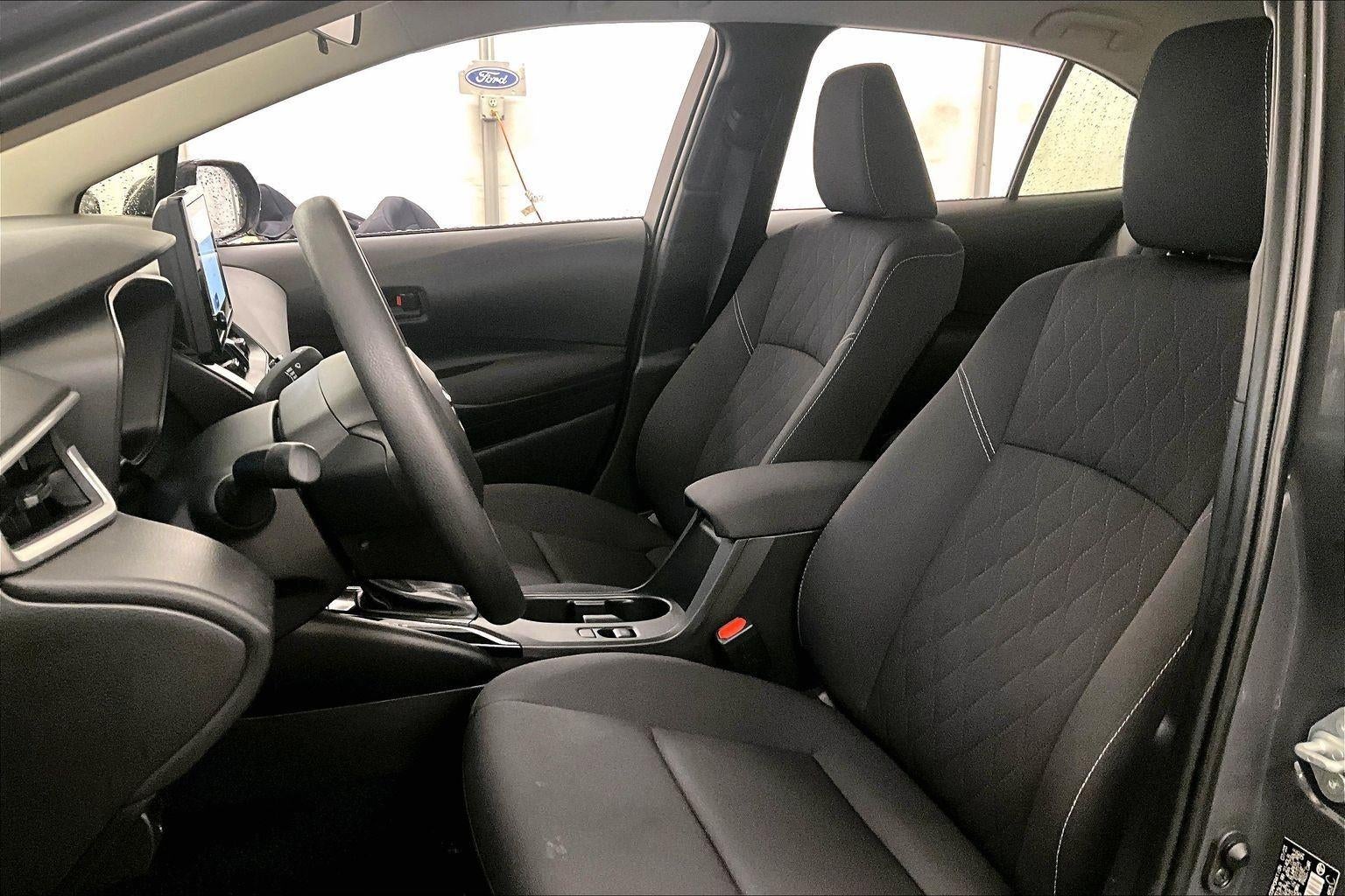 2023 Toyota Corolla Hybrid LE