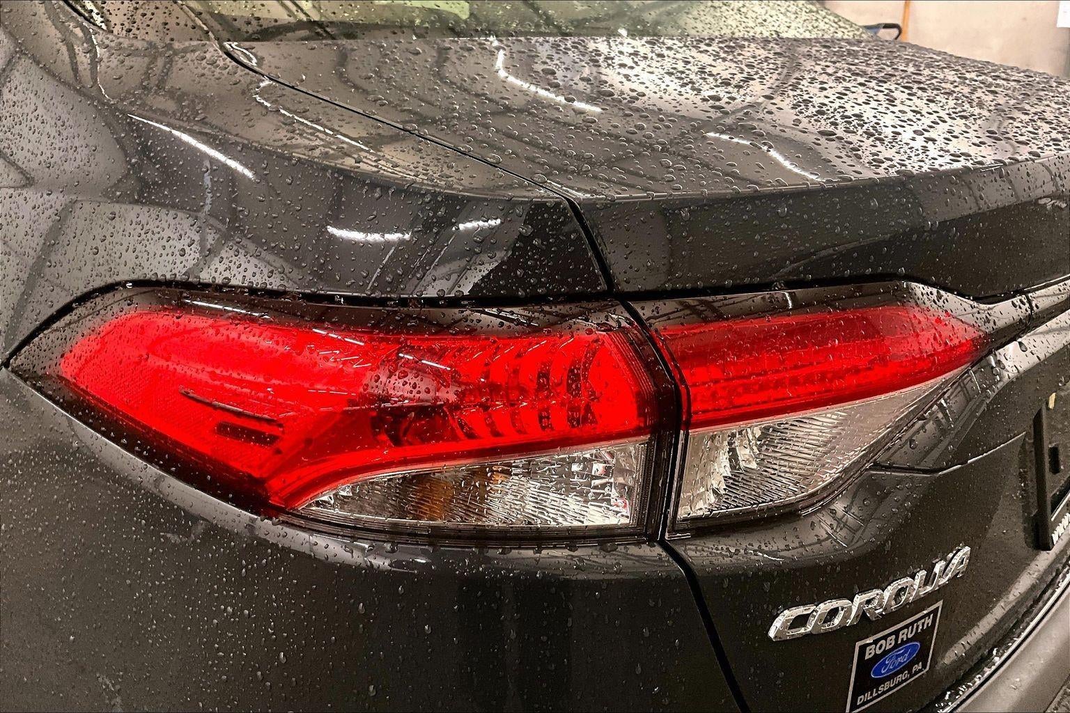 2023 Toyota Corolla Hybrid LE