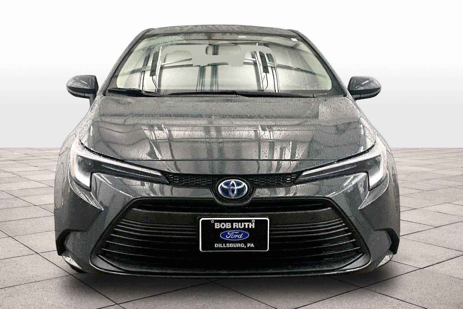 2023 Toyota Corolla Hybrid LE