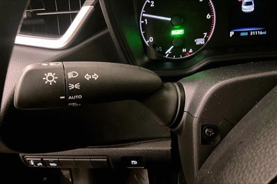 2023 Toyota Corolla Hybrid LE