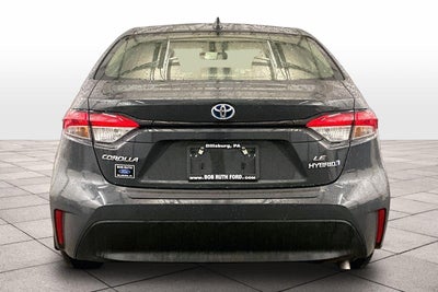 2023 Toyota Corolla Hybrid LE