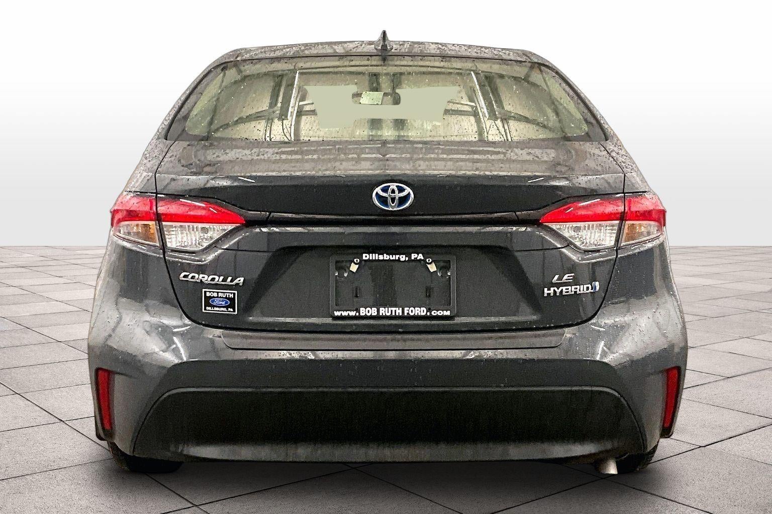2023 Toyota Corolla Hybrid LE
