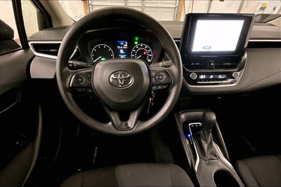2023 Toyota Corolla Hybrid LE