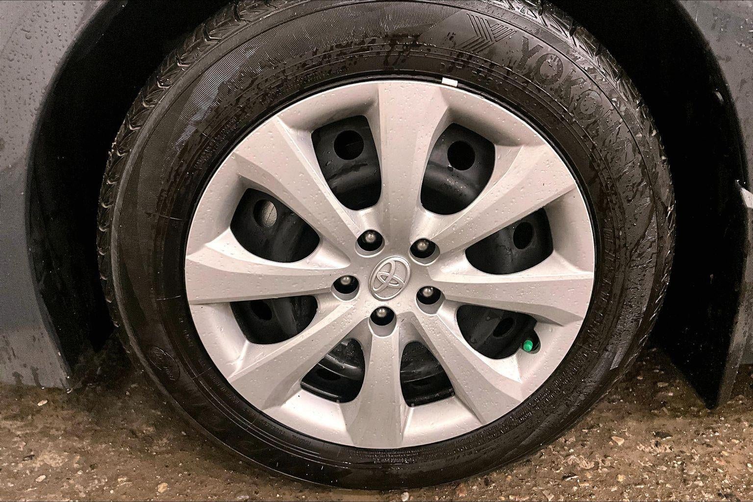 2023 Toyota Corolla Hybrid LE