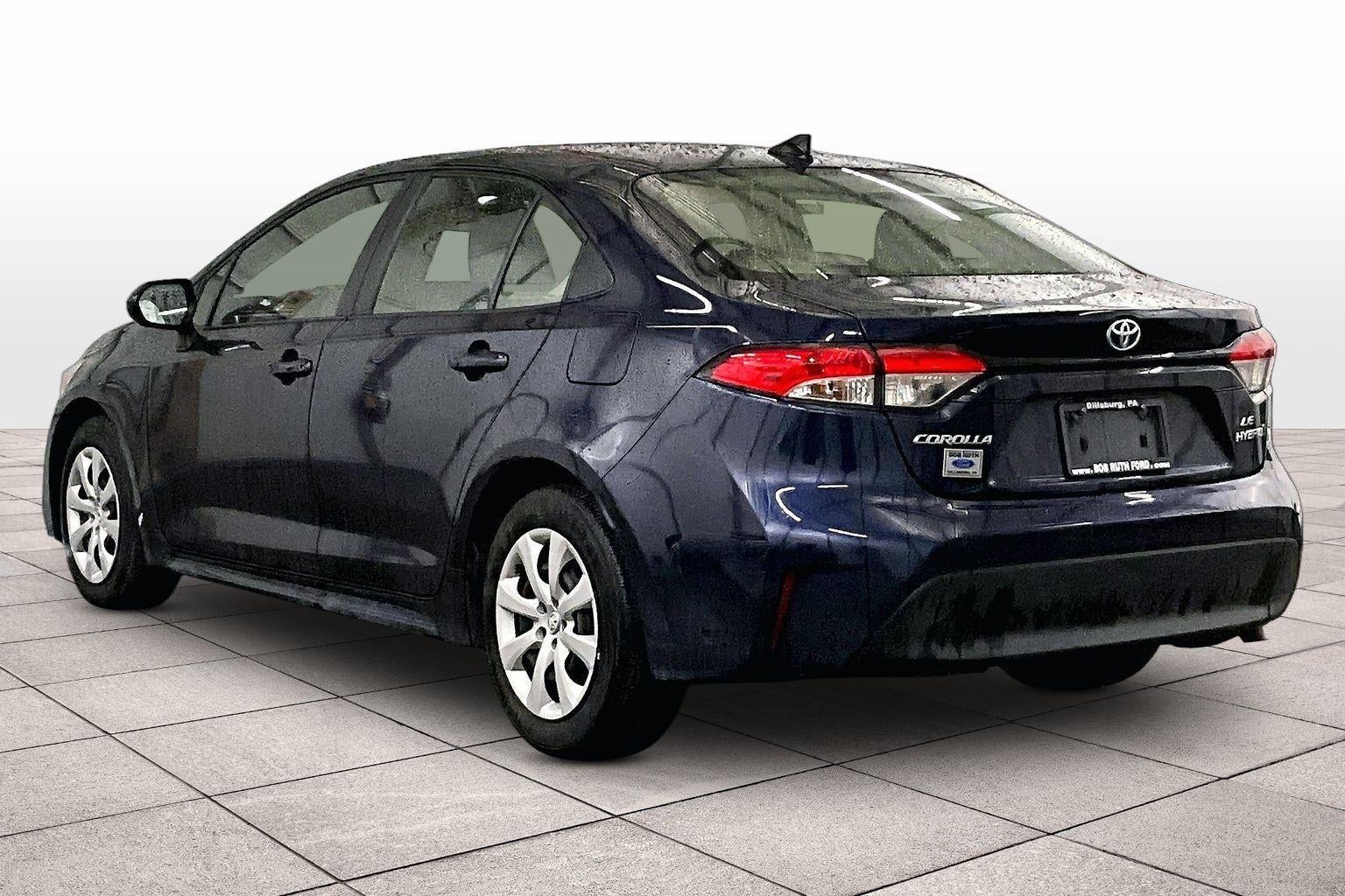 2024 Toyota Corolla Hybrid LE