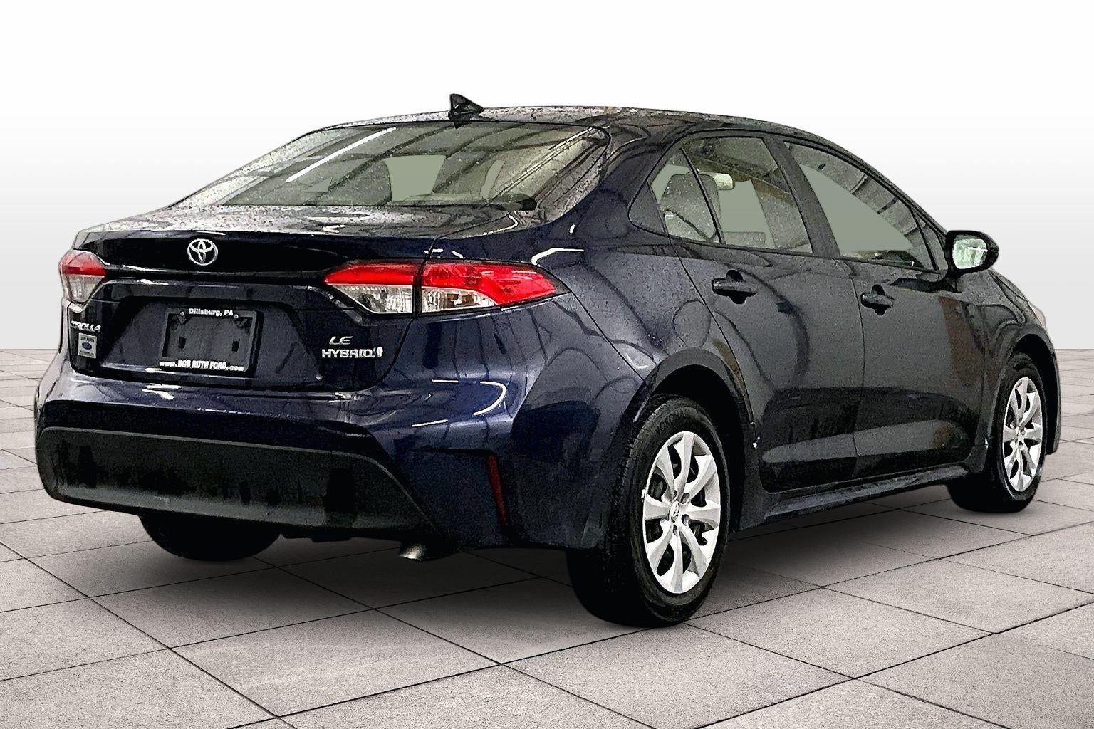 2024 Toyota Corolla Hybrid LE