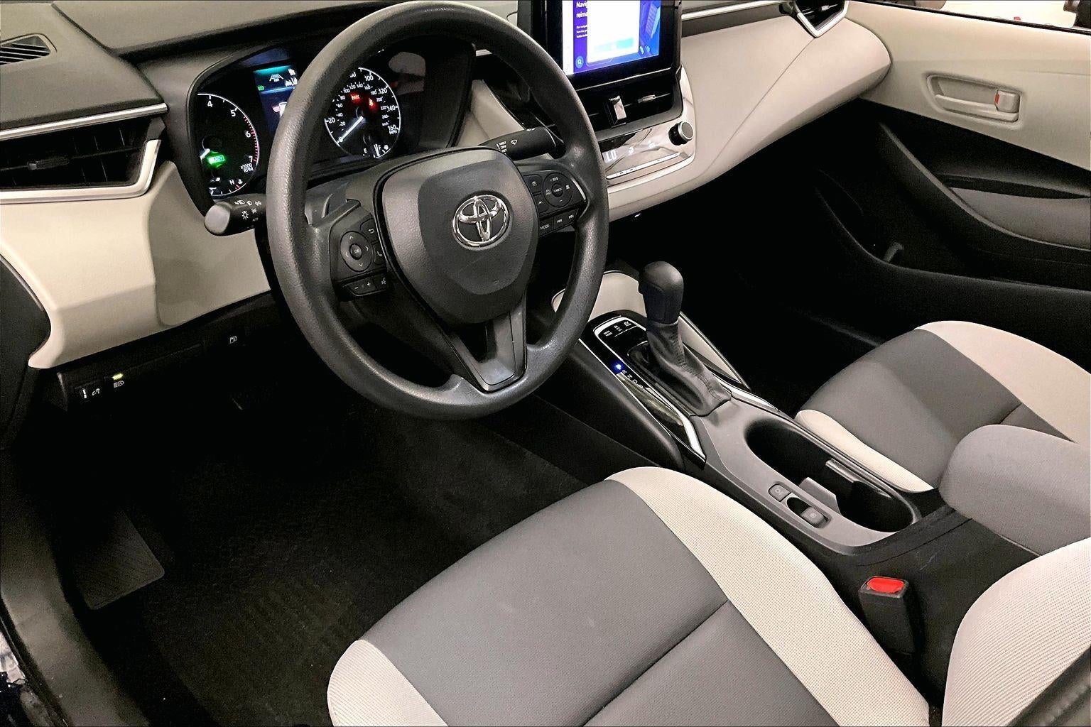 2024 Toyota Corolla Hybrid LE