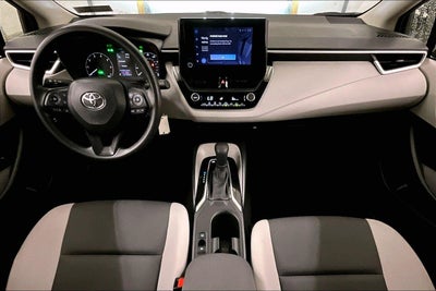 2024 Toyota Corolla Hybrid LE