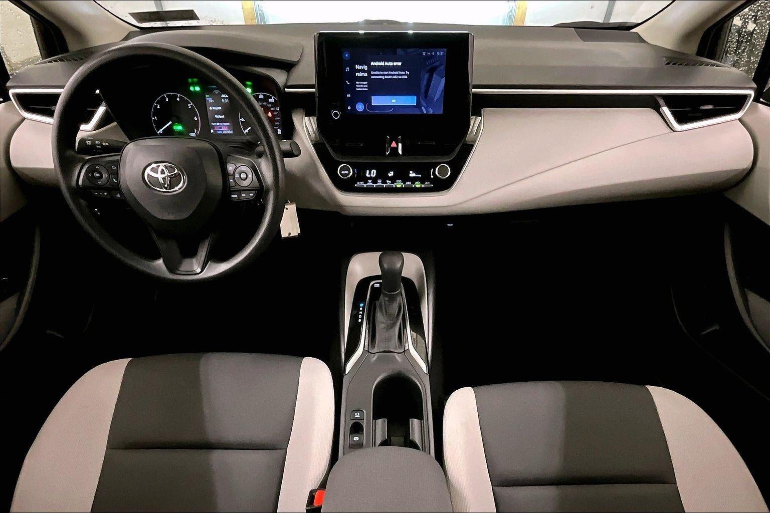 2024 Toyota Corolla Hybrid LE