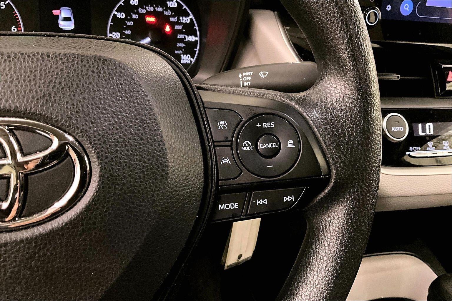 2024 Toyota Corolla Hybrid LE