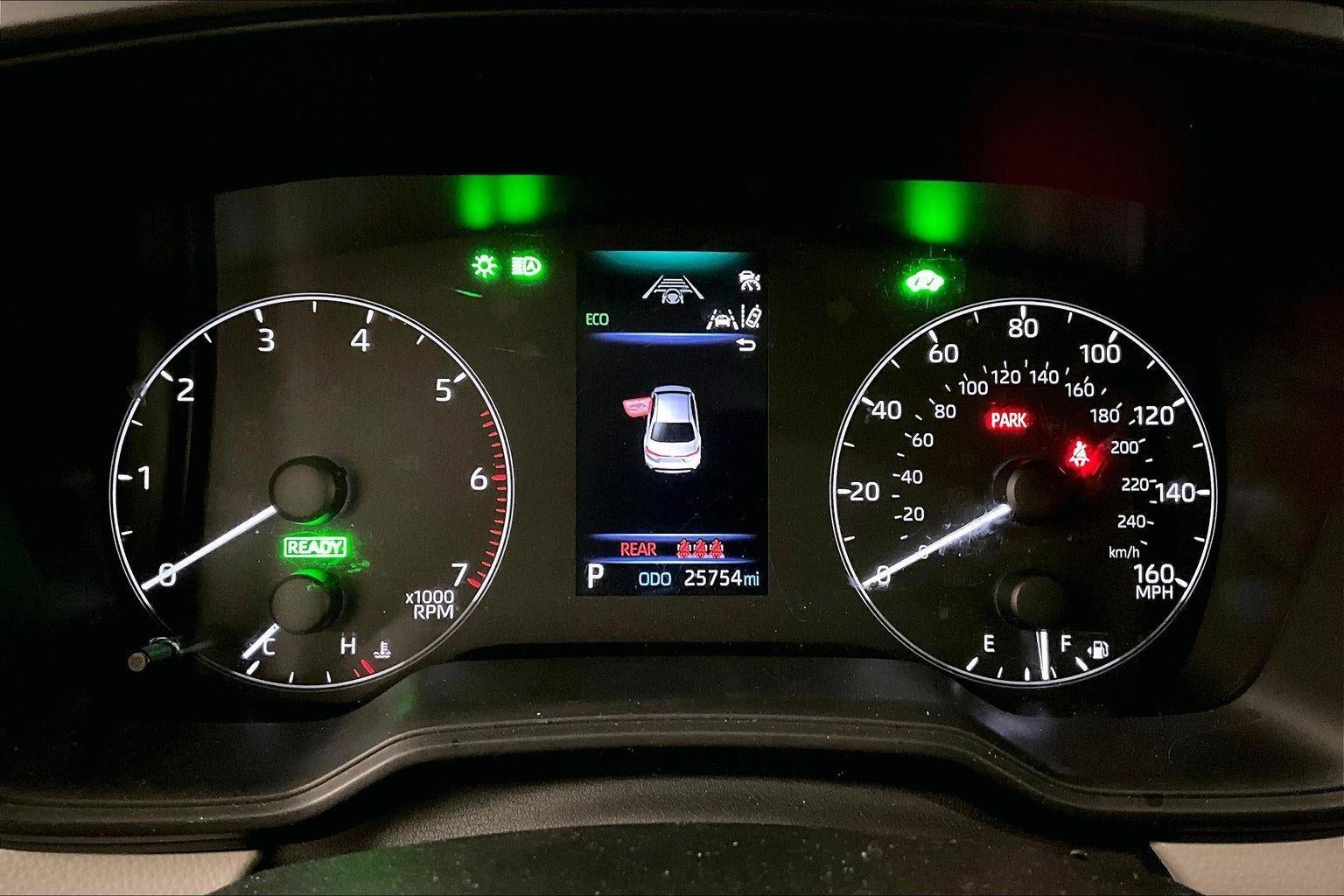 2024 Toyota Corolla Hybrid LE