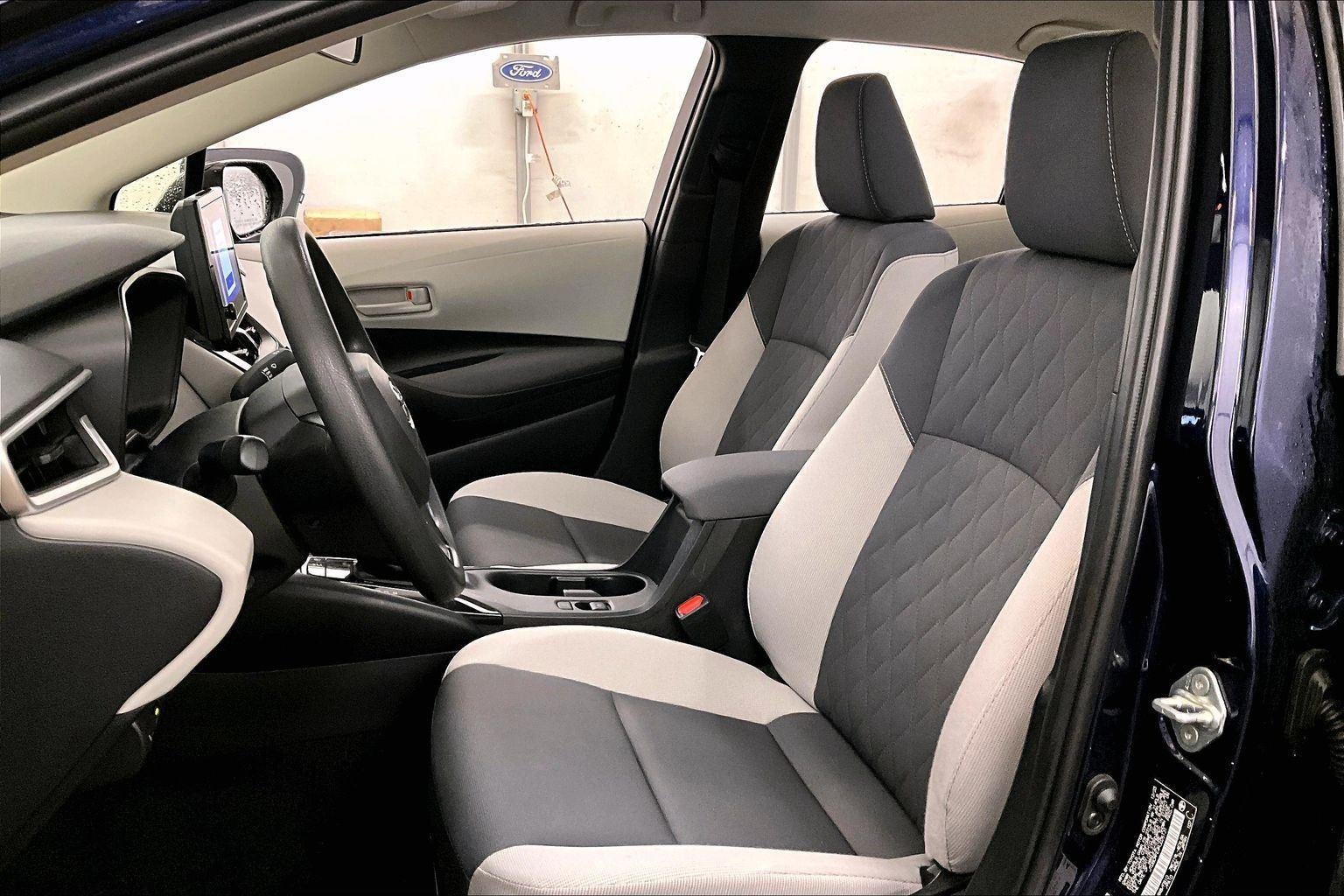 2024 Toyota Corolla Hybrid LE