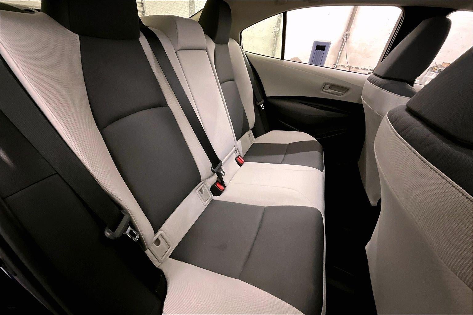 2024 Toyota Corolla Hybrid LE