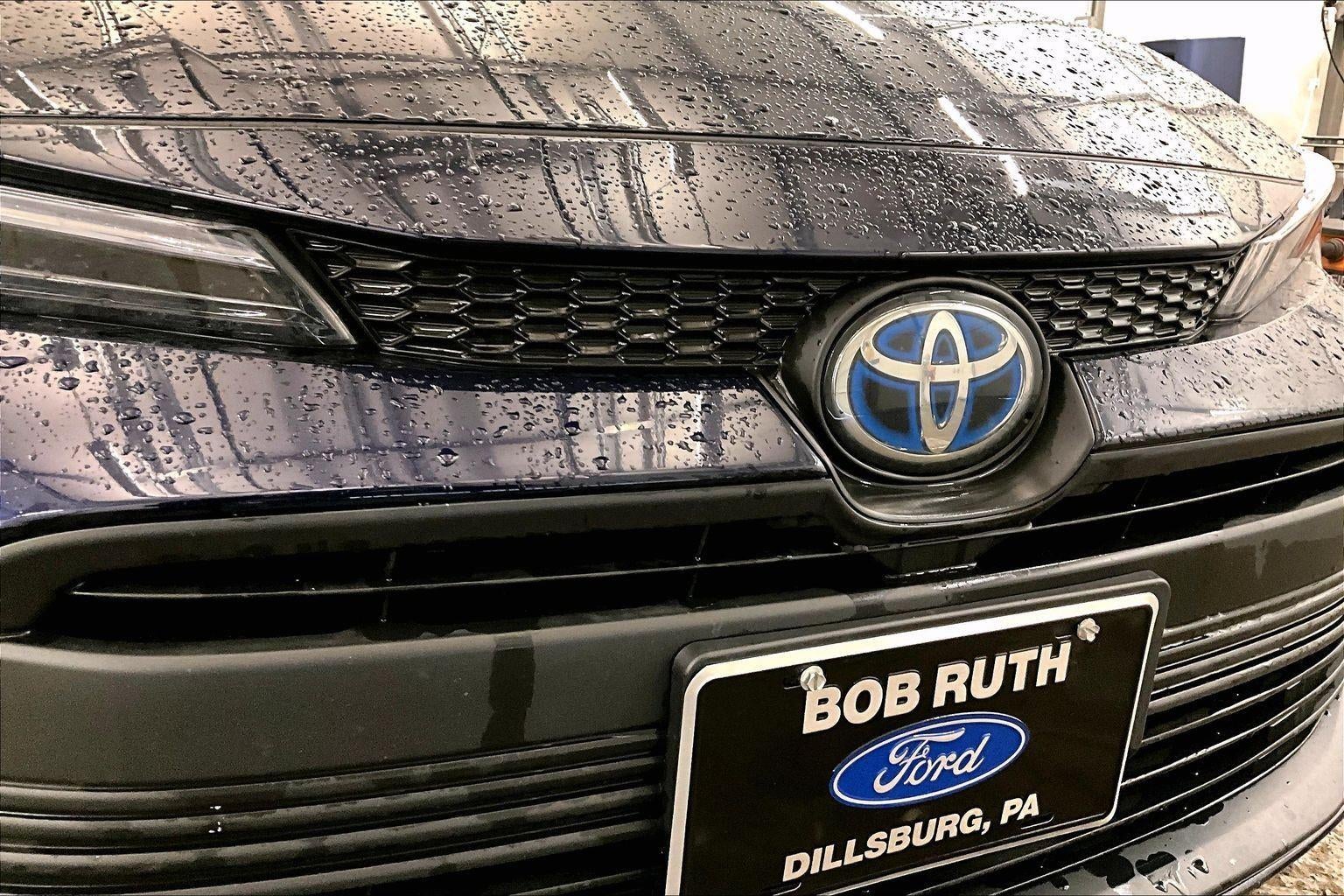 2024 Toyota Corolla Hybrid LE