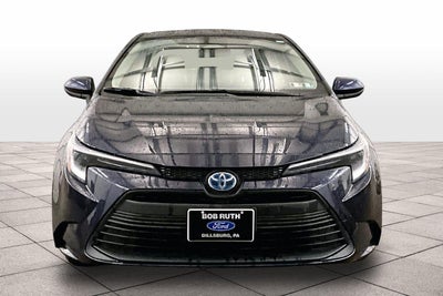 2024 Toyota Corolla Hybrid LE