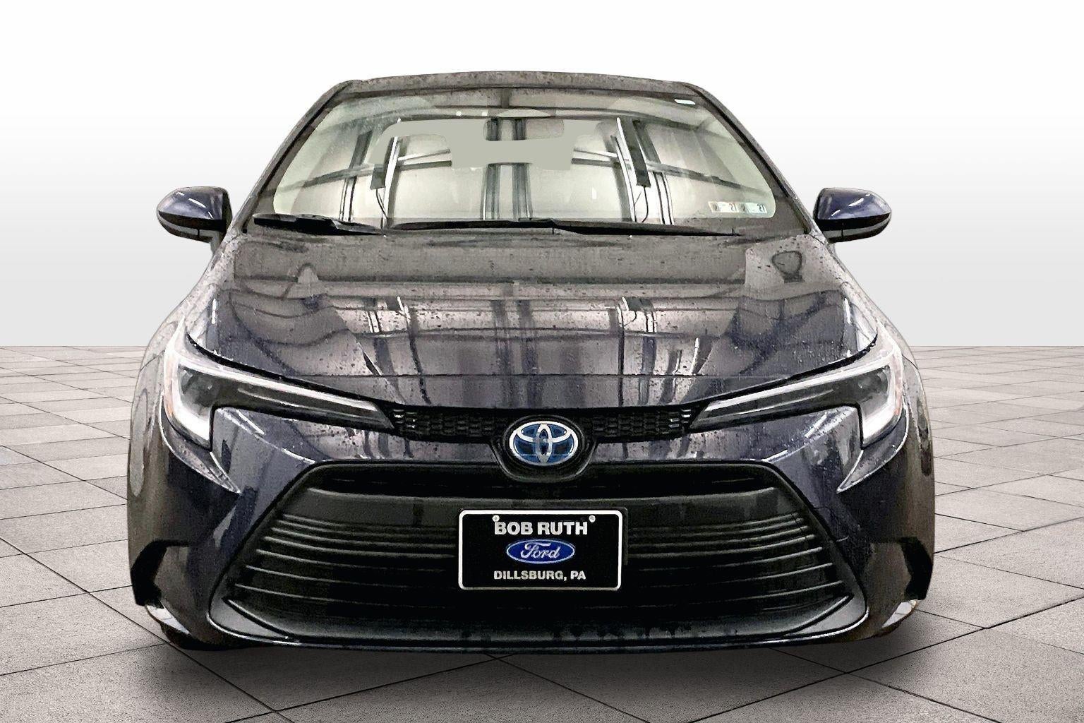 2024 Toyota Corolla Hybrid LE