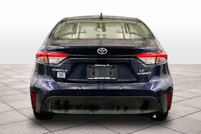 2024 Toyota Corolla Hybrid LE