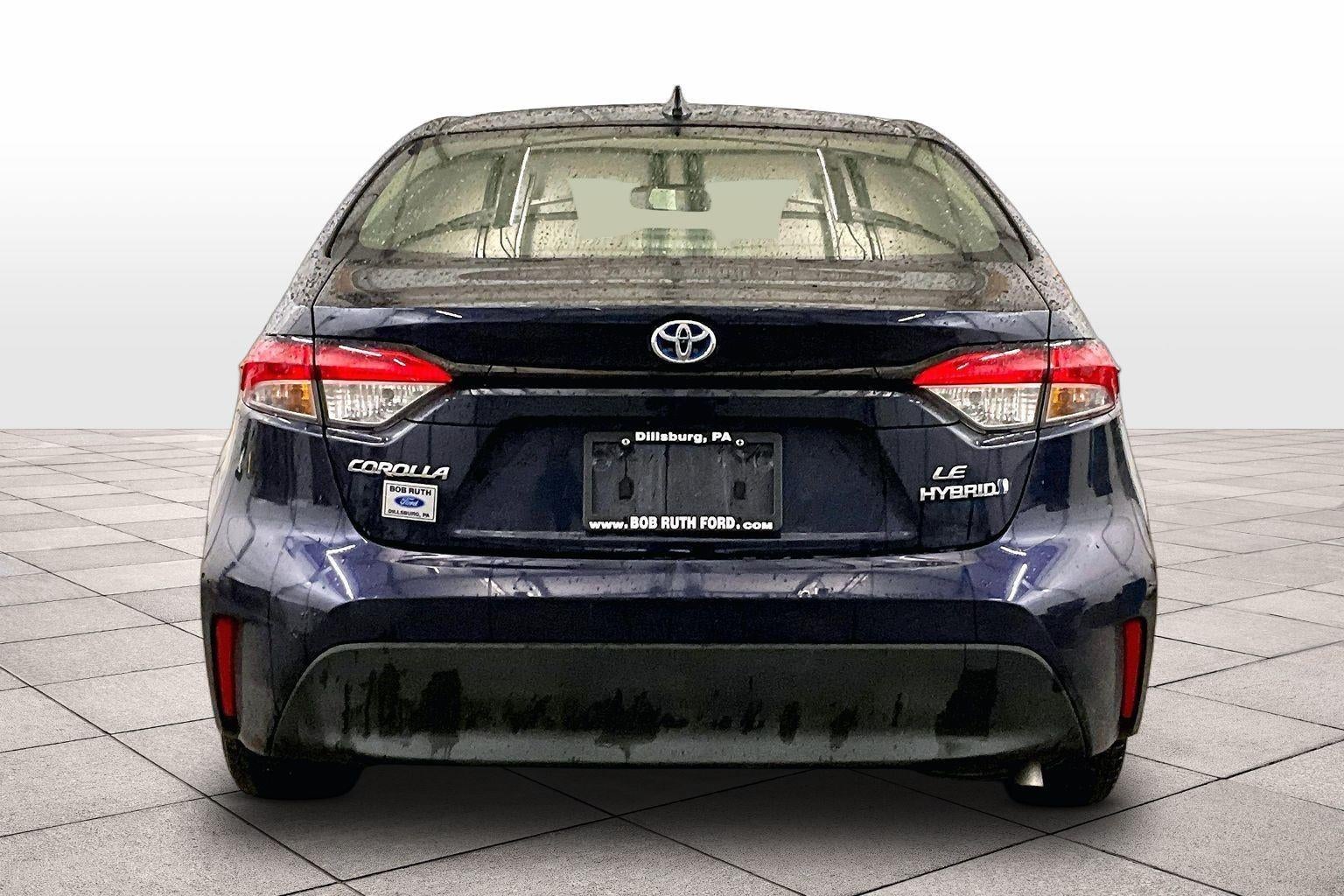 2024 Toyota Corolla Hybrid LE