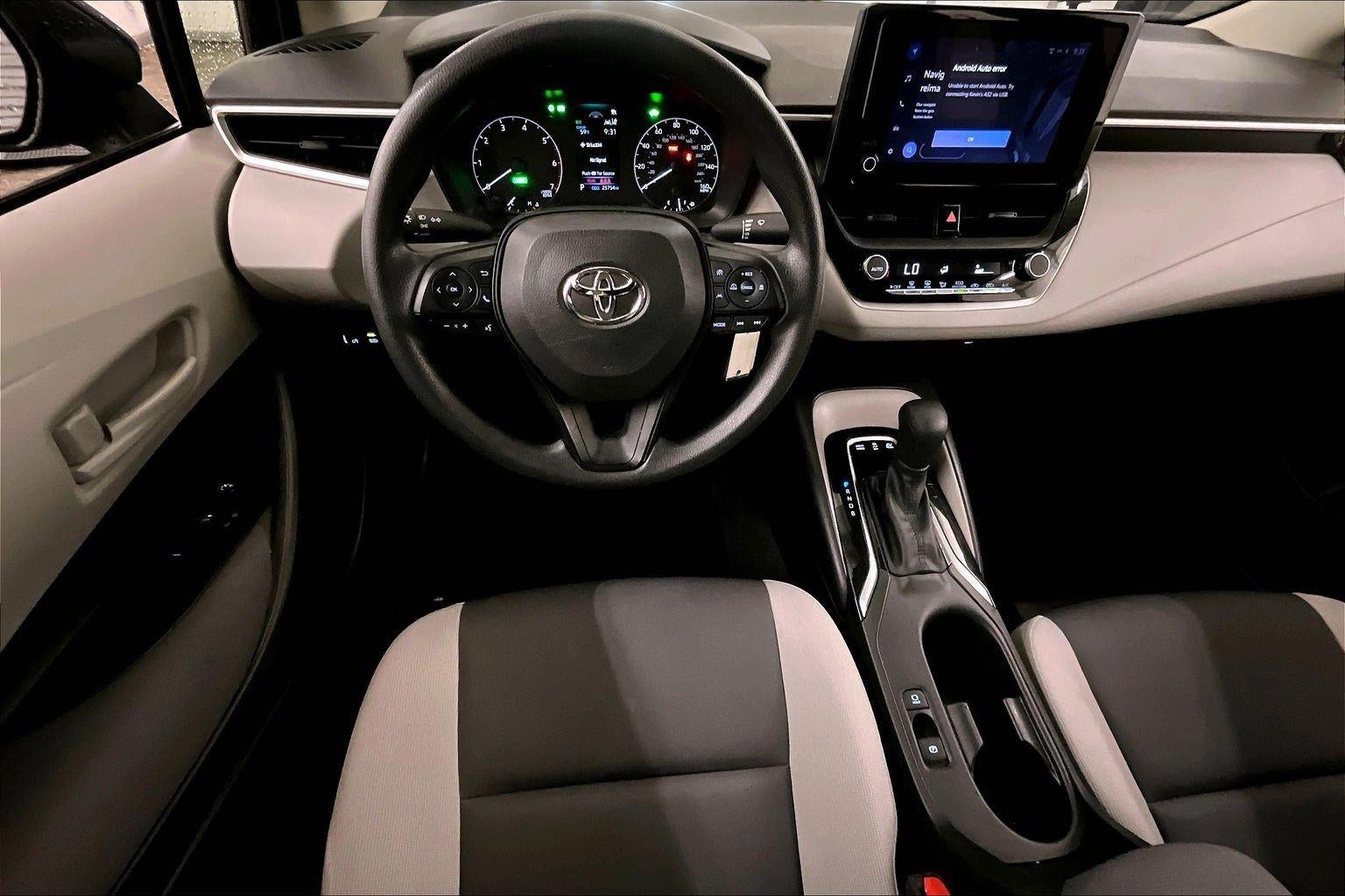 2024 Toyota Corolla Hybrid LE