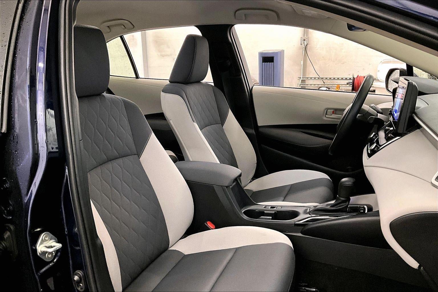 2024 Toyota Corolla Hybrid LE