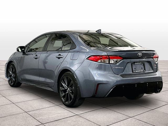 2025 Toyota Corolla Hybrid SE
