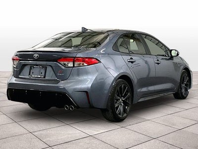2025 Toyota Corolla Hybrid SE