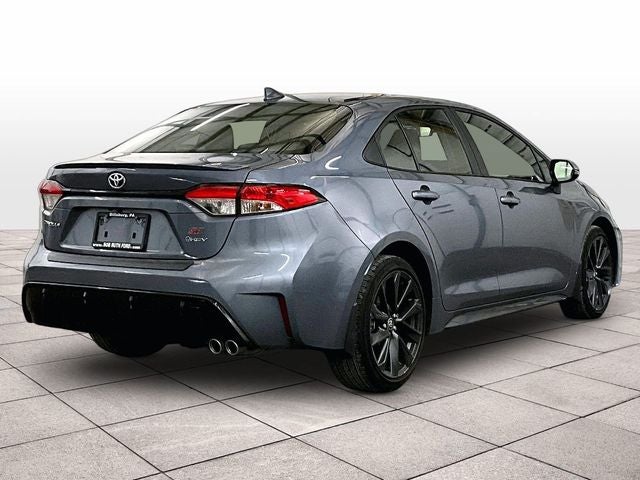 2025 Toyota Corolla Hybrid SE
