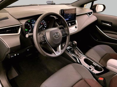 2025 Toyota Corolla Hybrid SE