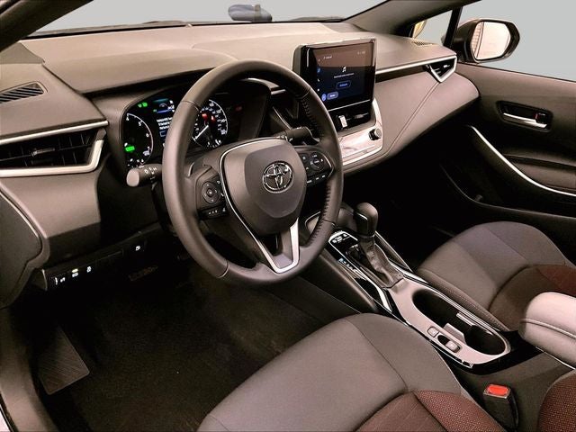 2025 Toyota Corolla Hybrid SE