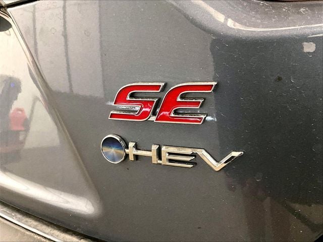 2025 Toyota Corolla Hybrid SE