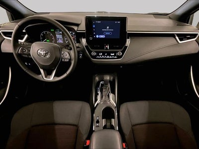2025 Toyota Corolla Hybrid SE